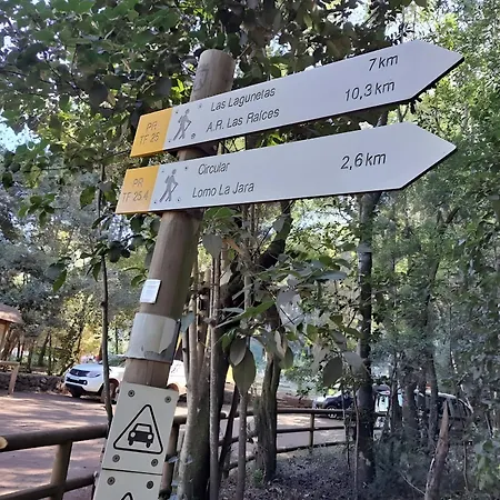 Dom wakacyjny Casa Mela 2 Sauzal