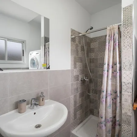 Dom wakacyjny Casa Mela 2 Sauzal